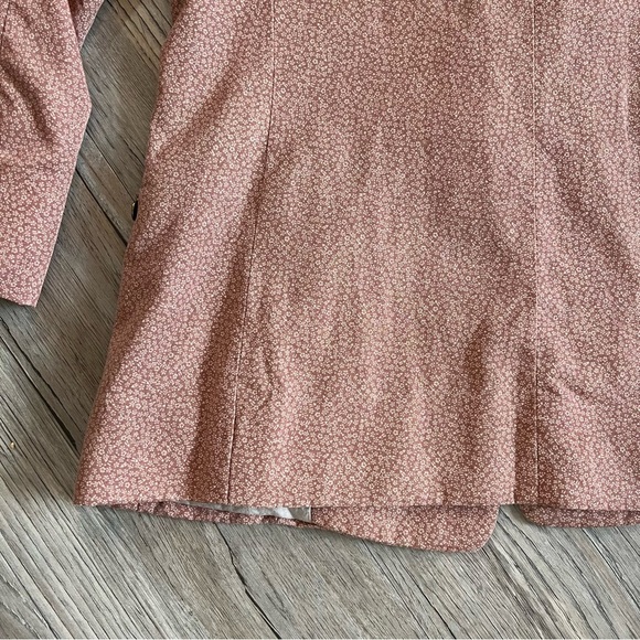 Scotch & Soda Women's Blazer in Dusty Pink - Picture 9 of 9